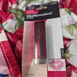 Maybelline Color Sensational Lipstick
